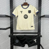 2025/2026 Barcelona Away Football Shirt Kids Size