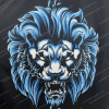 2025 Barcelona Black Lion Special Edition Football Shirt - Detail 2