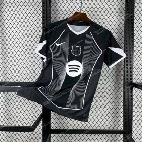 2025/2026 Barcelona Blackout Elite Football Shirt