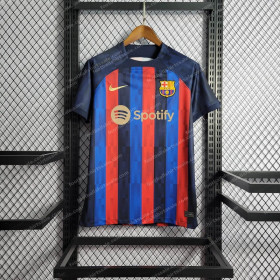 2022/2023 Barcelona Football Shirt Home