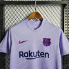 Barcelona Football Shirt Away 2021/2022 Retro 1:1 Thai Quality - Detail 3
