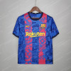 Barcelona Football Shirt 2021 / 2022 Retro 1:1 Thai Quality Third Away