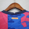 Barcelona Football Shirt 2021 / 2022 Retro 1:1 Thai Quality Third Away - Detail 3