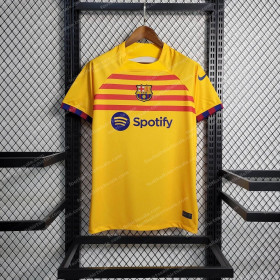 2022/2023 Barcelona Fourth Away Football Shirt