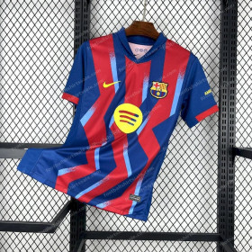 2025/2026 Barcelona Fourth Away Football Shirt
