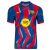 Barcelona Fourth Shirt 25/26
