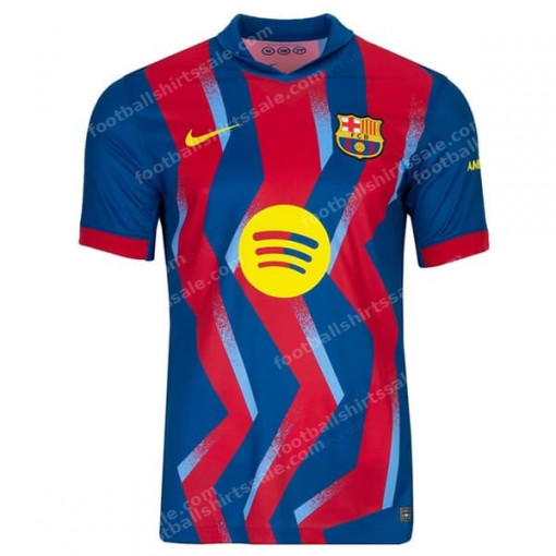 Barcelona Fourth Shirt 25/26
