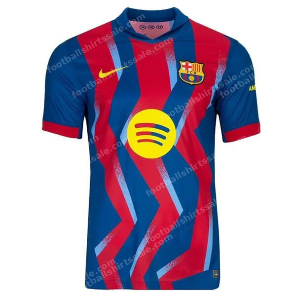 Barcelona Fourth Shirt 25/26