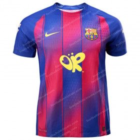 Barcelona Fourth Player Version Shirt 25/26