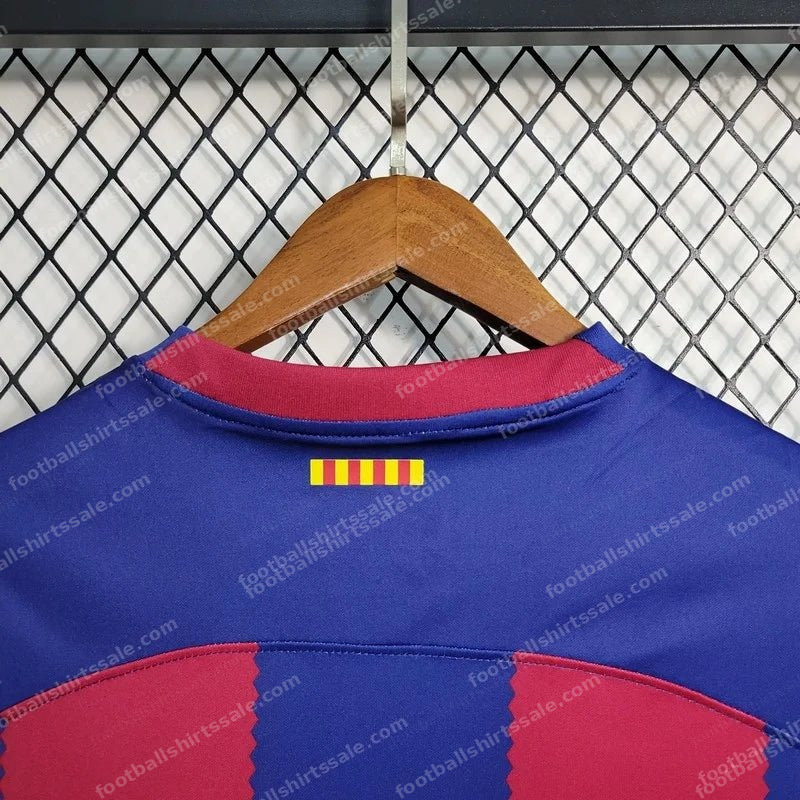 2023/2024 Barcelona Home Football Shirt 1:1 Thai Quality - Detail 3