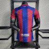 2023/2024 Barcelona Home Football Shirt 1:1 Thai Quality – Player Version - Detail 1