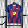 2025/2026 Barcelona Home Football Shirt - Detail 1
