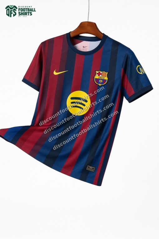 2026/2027 Barcelona Home Football Shirt
