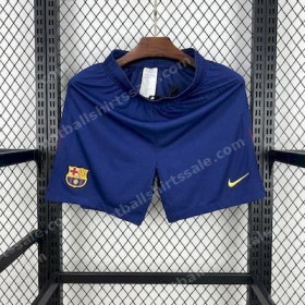 2025/2026 Barcelona Home Shorts