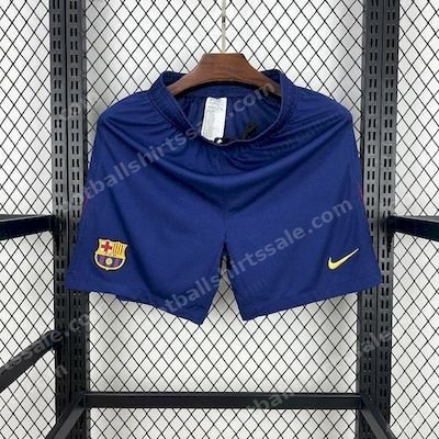 2025/2026 Barcelona Home Shorts