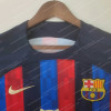 2022/2023 Barcelona Home Drake Model Football Shirt 1:1 Thai Quality - Detail 3