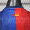 2026/2027 Barcelona Home Player Version Football Shirt - Detail 8