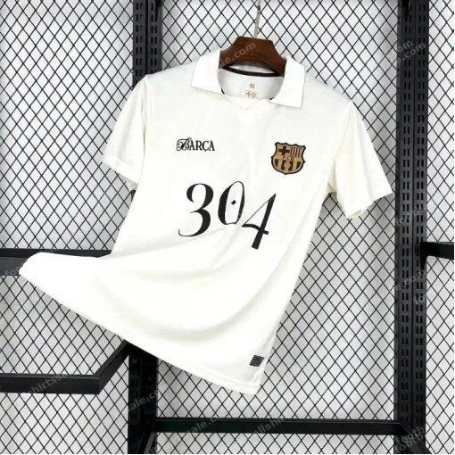 2024/2025 Barcelona LAMINE YAMAL Commemorative 304 Football Shirt