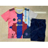 2025/2026 Barcelona Messi Commemorative Edition Kids Size Football Shirt