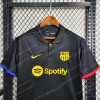 2023/2024 Barcelona POLO Black Shirt - Detail 3