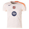 Barcelona Pre Match Training Top – Orange