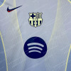 2025/2026 Barcelona Special Blue Edition Football Shirt - Detail 2