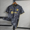 2023/2024 Barcelona Special Edition Black Football Shirt 1:1 Thai Quality - Detail 2