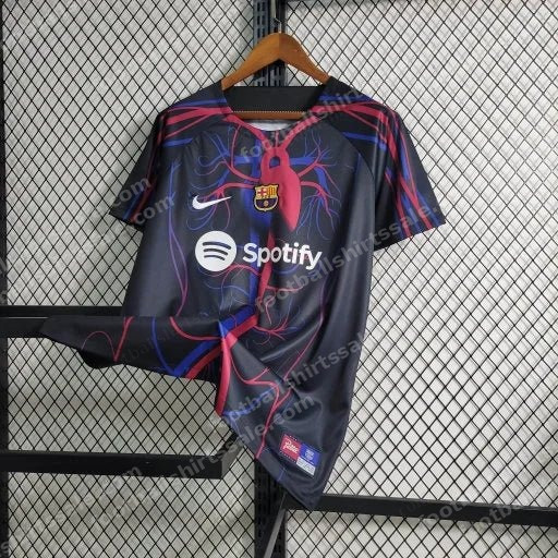 2023/2024 Barcelona Special Edition Football Shirt 1:1 Thai Quality - Detail 2