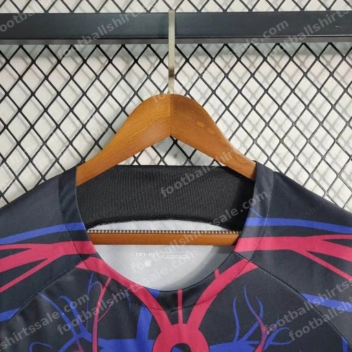 2023/2024 Barcelona Special Edition Football Shirt 1:1 Thai Quality - Detail 4