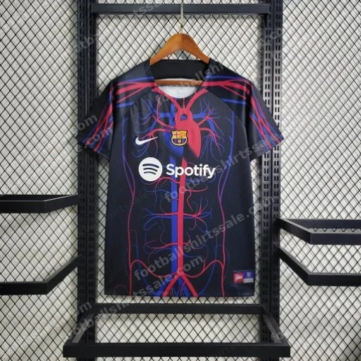 2023/2024 Barcelona Special Edition Football Shirt