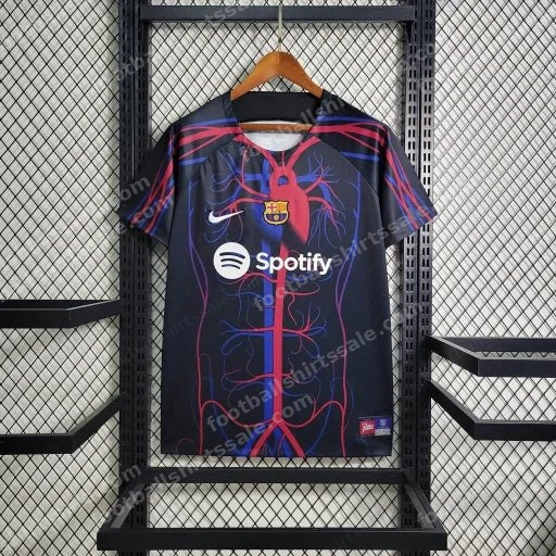2023/2024 Barcelona Special Edition Football Shirt 1:1 Thai Quality