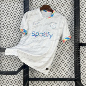 2025/2026 Barcelona Special Edition Football Shirt