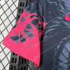 2025/2026 Barcelona Special Edition Dark and Pink Football Shirt - Detail 4
