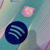 2025/2026 Barcelona Special Edition Dream Wave Pink Football Shirt - Detail 3