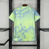 2025/2026 Barcelona Special Edition Green Aura Football Shirt - Detail 1