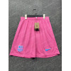 2025/2026 Barcelona Special Edition Pink Shorts
