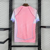 2025/2026 Barcelona Special Pink Football Shirt - Detail 1