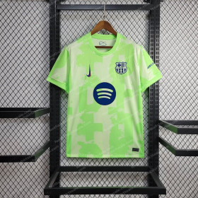 2024/2025 Barcelona Third Away Football Shirt