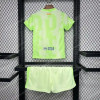 2024/2025 Barcelona Third Away Football Shirt 1:1 Thai Quality Kids Size - Detail 1