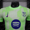 2024/2025 Barcelona Third Away Football Shirt 1:1 Thai Quality – Player Version - Detail 2