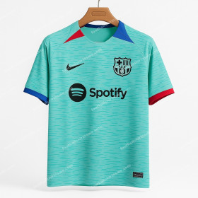 2023/2024 Barcelona Third Away Football Shirt
