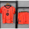 2025/2026 Barcelona Third Away Football Shirt Kids Size