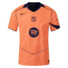 Barcelona Third Player Version Shirt 25/26