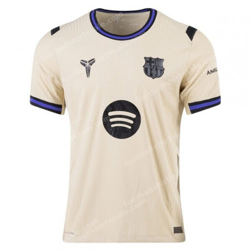 Barcelona x Kobe Away Shirt 25/26