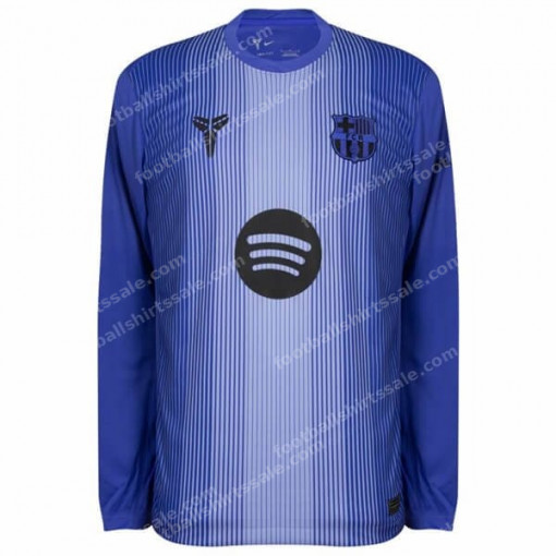 Barcelona x Kobe Away Goalkeeper Shirt 25/26