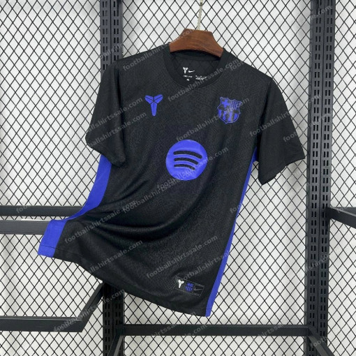 2025/2026 Barcelona X Kobe Bryant Pre-Match Away Jersey