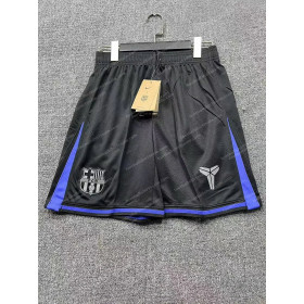 2025/2026 Barcelona X Kobe Bryant Pre-Match Away Shorts