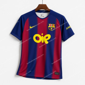 2025/2026 Barcelona X Olivia Rodrigo Limited Edition Football Shirt