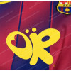 2025/2026 Barcelona X Olivia Rodrigo Limited Edition Football Shirt - Detail 4