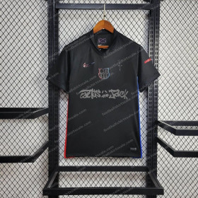 Barcelona x Travis Scott Limited Edition Away Jersey 24/25